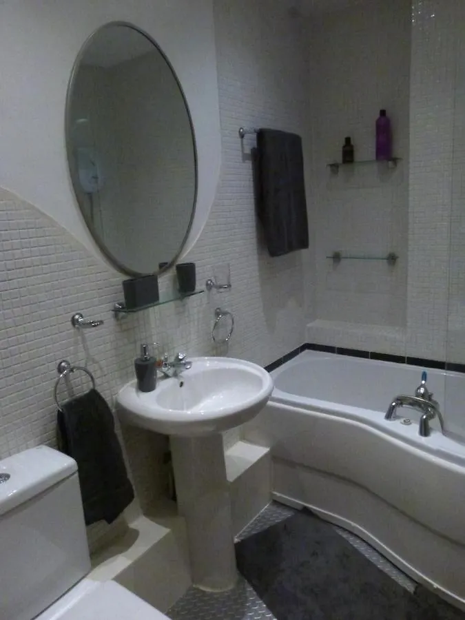 Apartment Lovely 2 Bed Flat In The Very Centre Of Newcastle