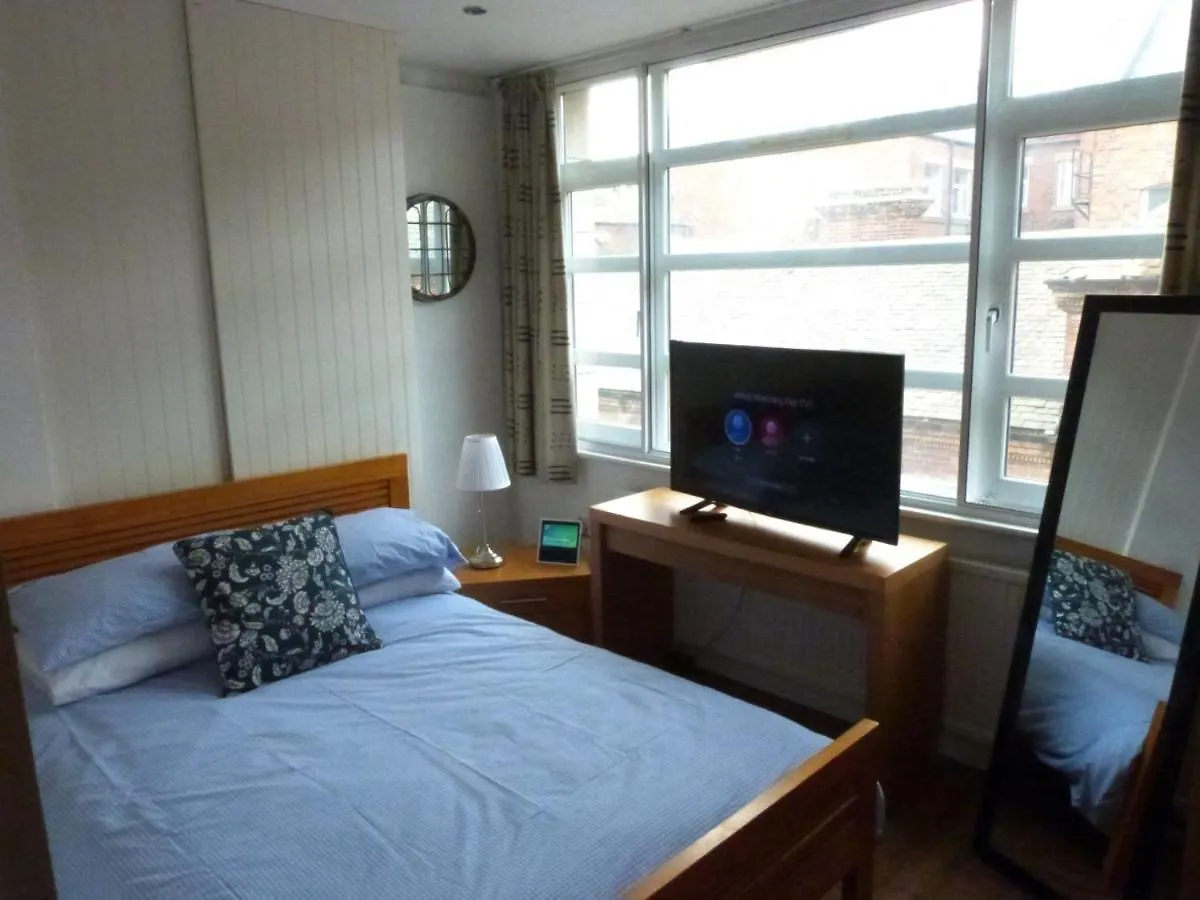 Apartment Lovely 2 Bed Flat In The Very Centre Of Newcastle